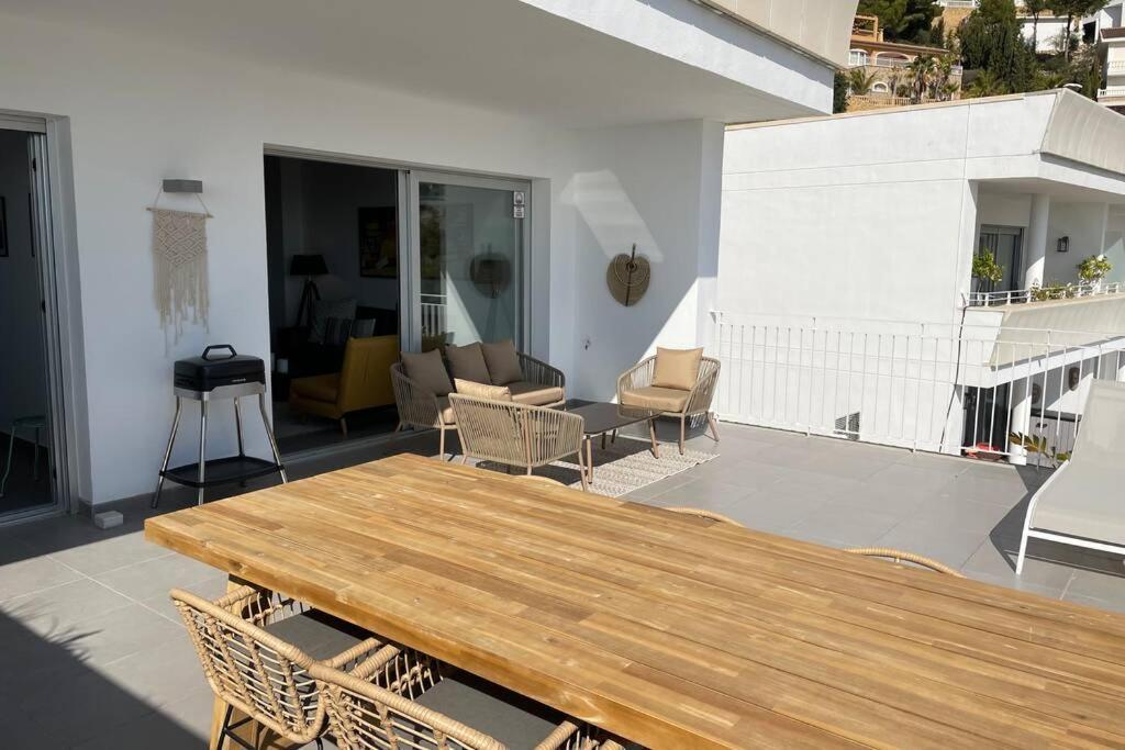 Apartment Altea 224 Exterior photo