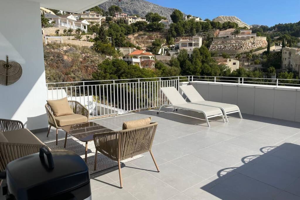 Apartment Altea 224 Exterior photo